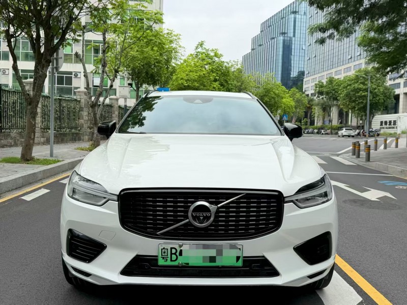 深圳21年沃爾沃XC601