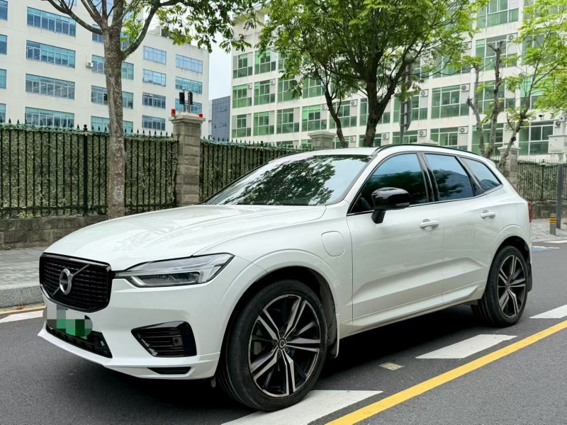 深圳21年沃爾沃XC602