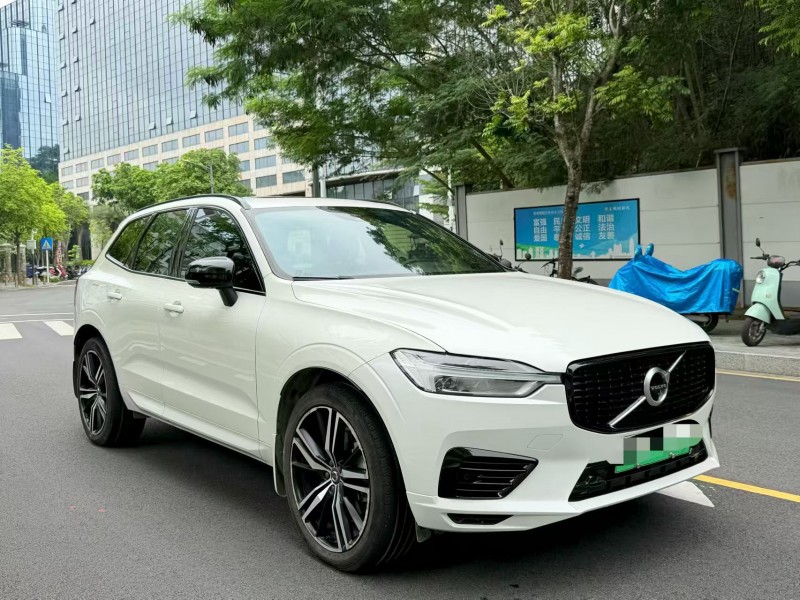 深圳21年沃爾沃XC603