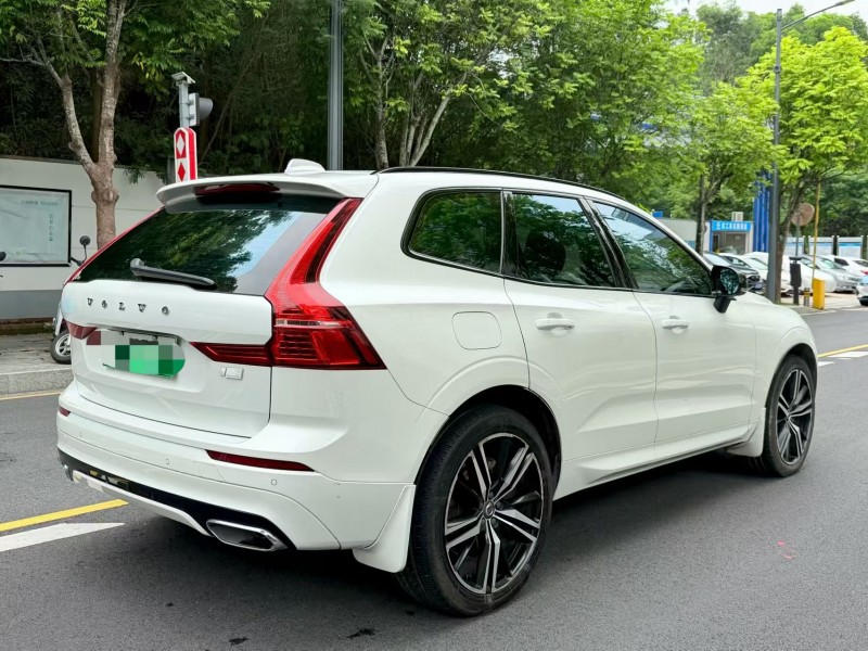 深圳21年沃爾沃XC607