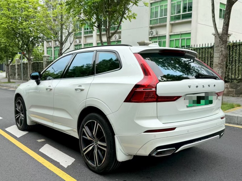 深圳21年沃爾沃XC608