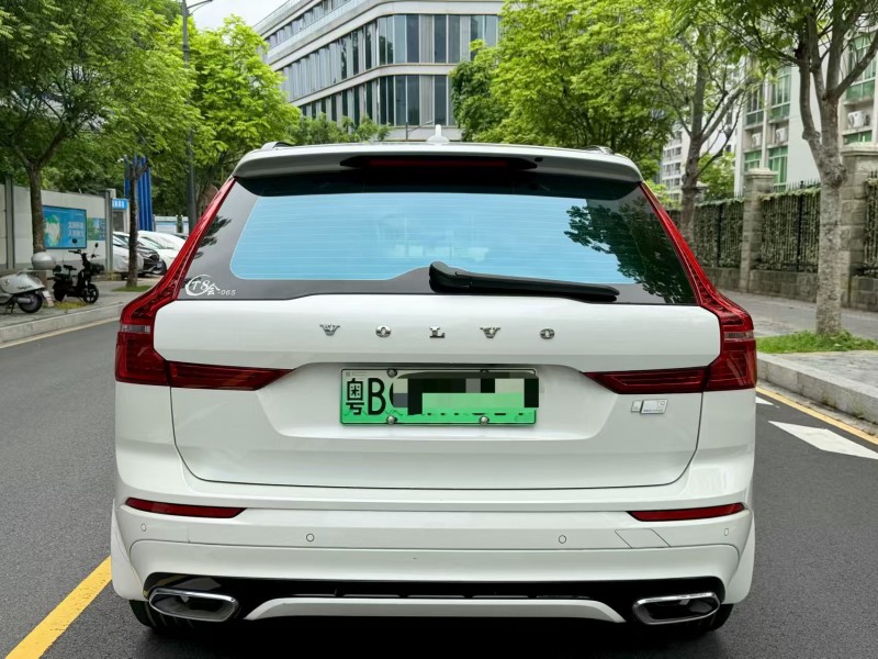 深圳21年沃爾沃XC609