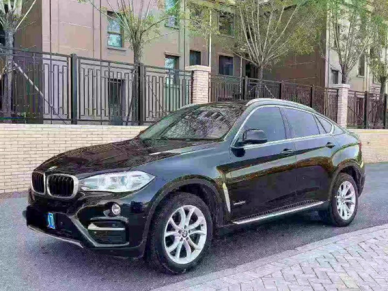 张家口16年宝马X62