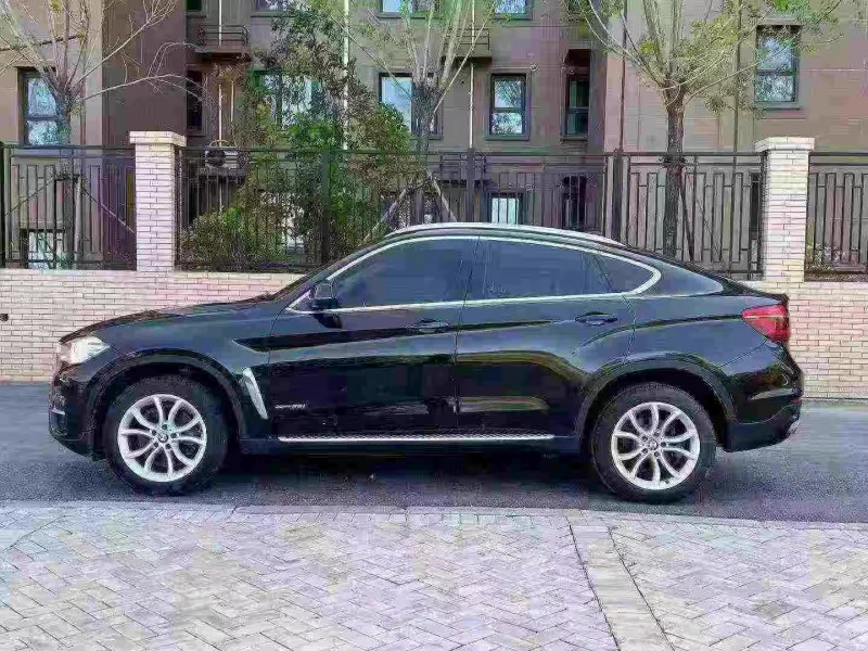 张家口16年宝马X63
