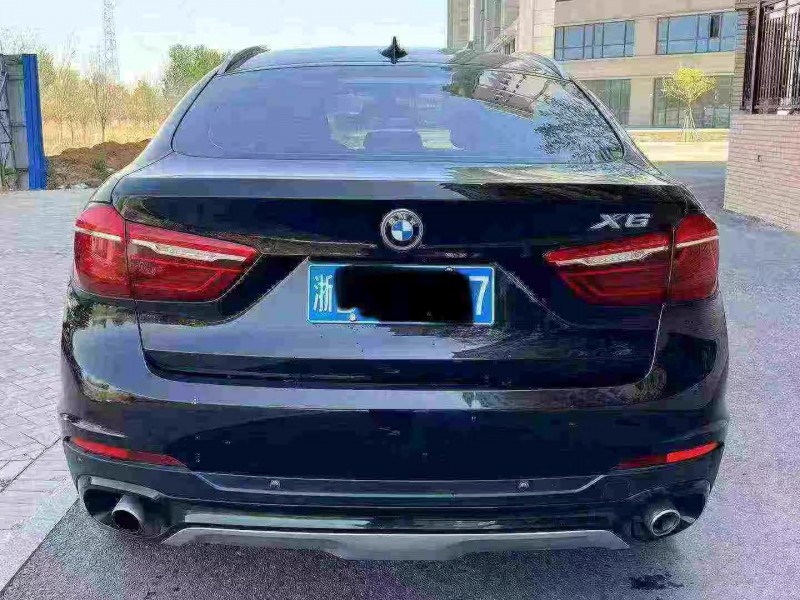 张家口16年宝马X65