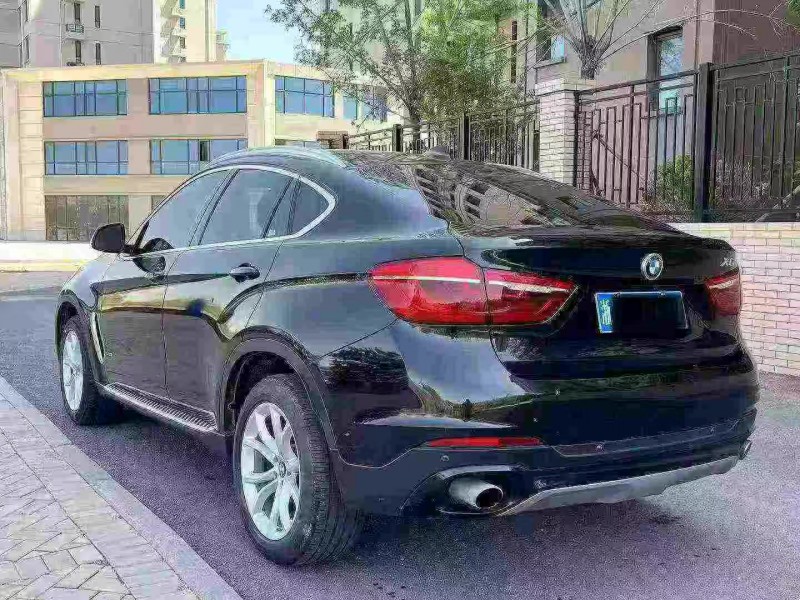 张家口16年宝马X66