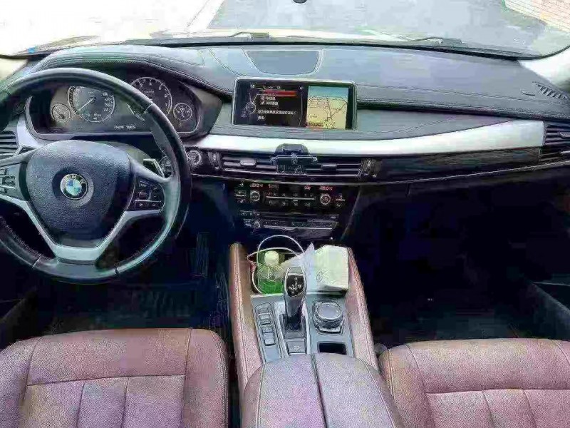 张家口16年宝马X68