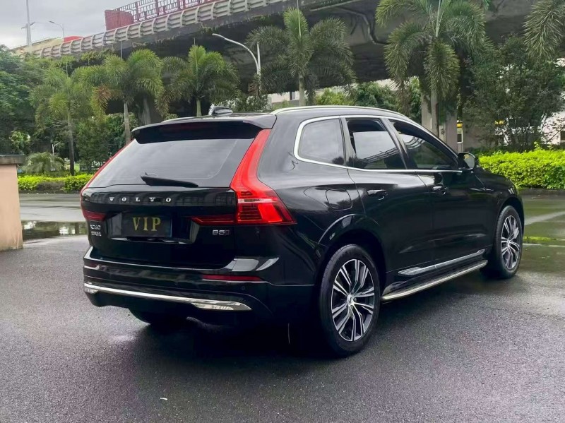 漳州22年沃尔沃XC607