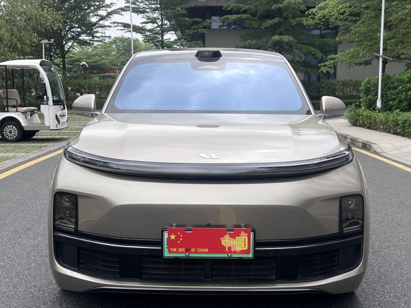 广州24年理想L91