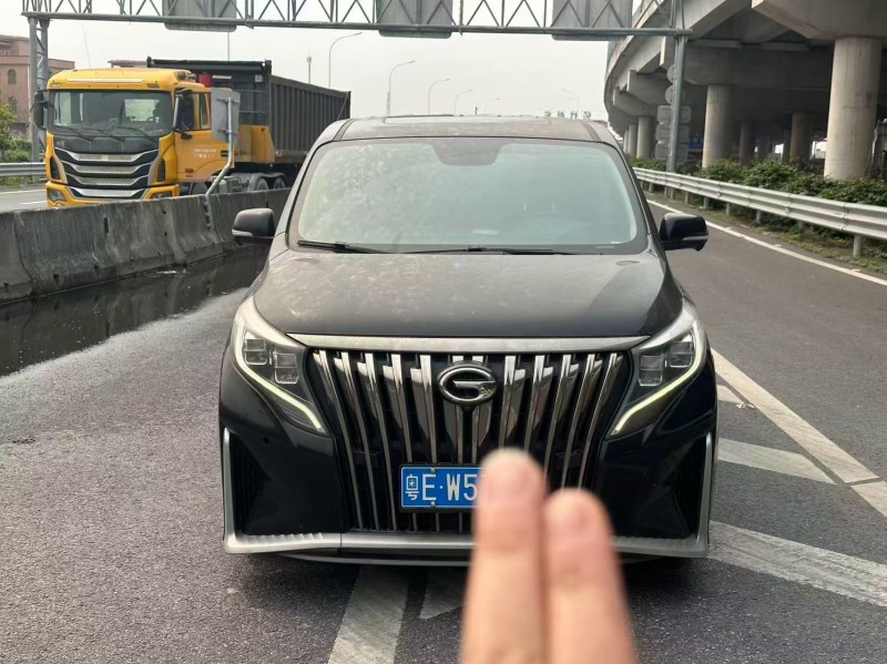广州21年传祺M8/GM81