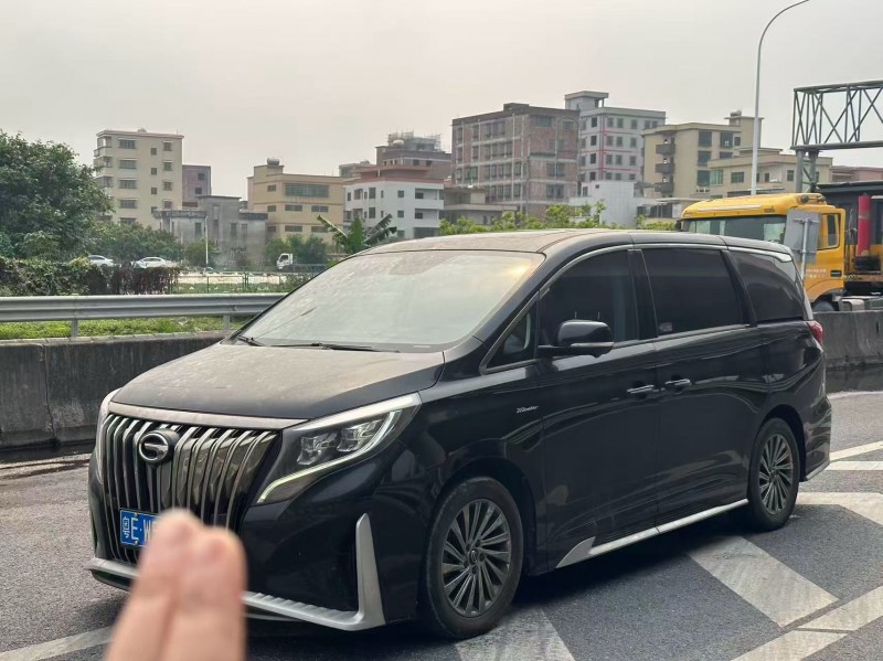 广州21年传祺M8/GM82
