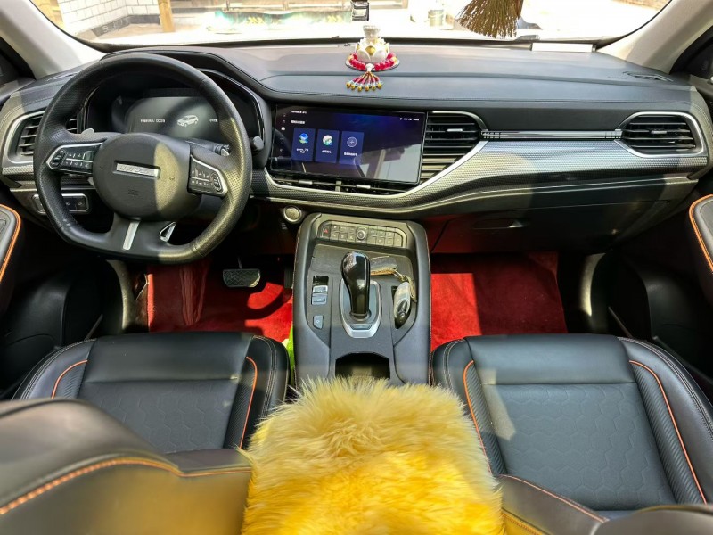 廊坊21年哈弗F76