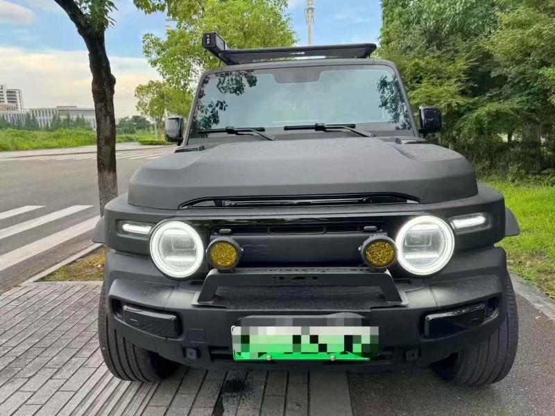 湖州25年奇瑞ICAR1