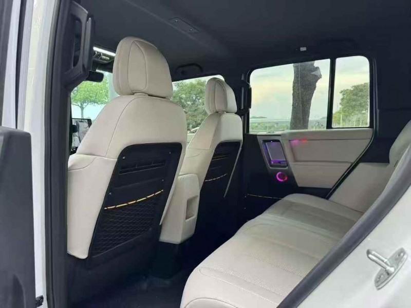 湖州25年奇瑞ICAR4