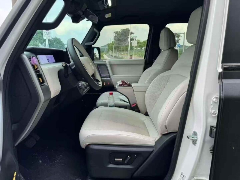 湖州25年奇瑞ICAR6