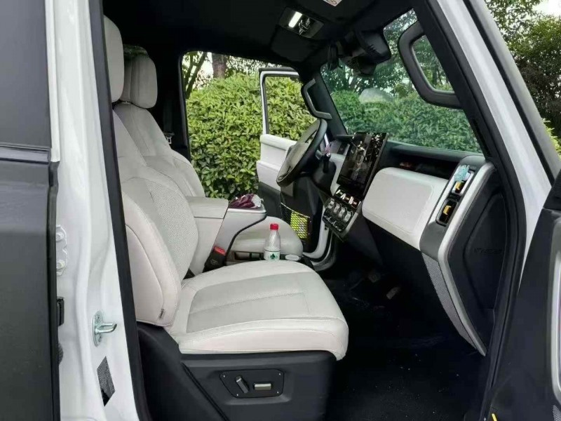 湖州25年奇瑞ICAR7