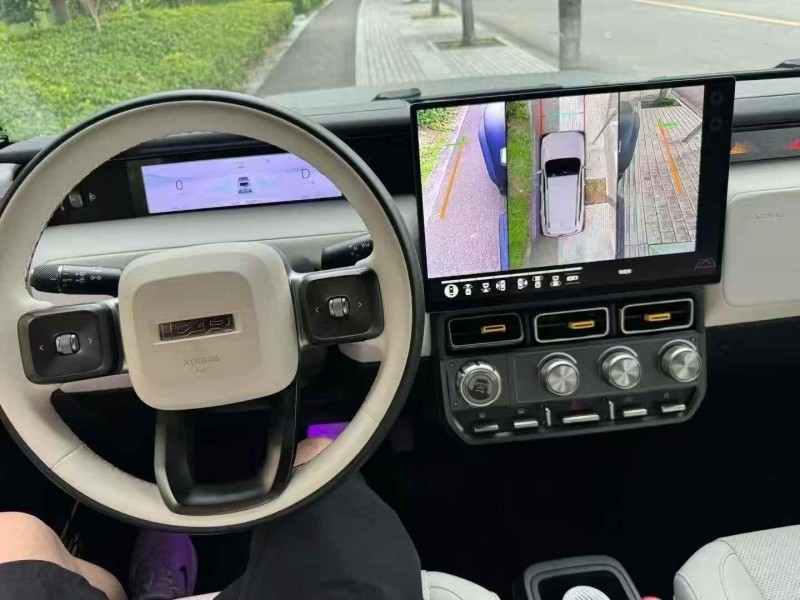 湖州25年奇瑞ICAR8