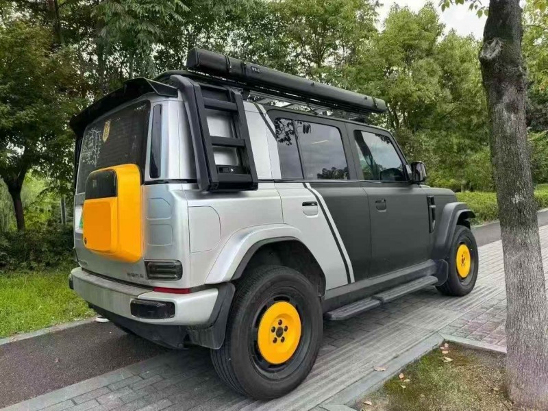 湖州25年奇瑞ICAR9