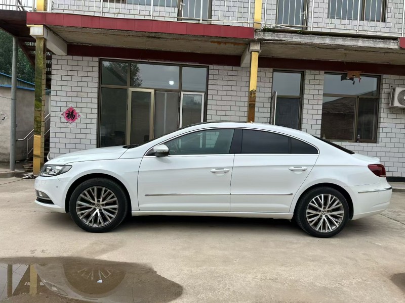 廊坊16年大众CC3