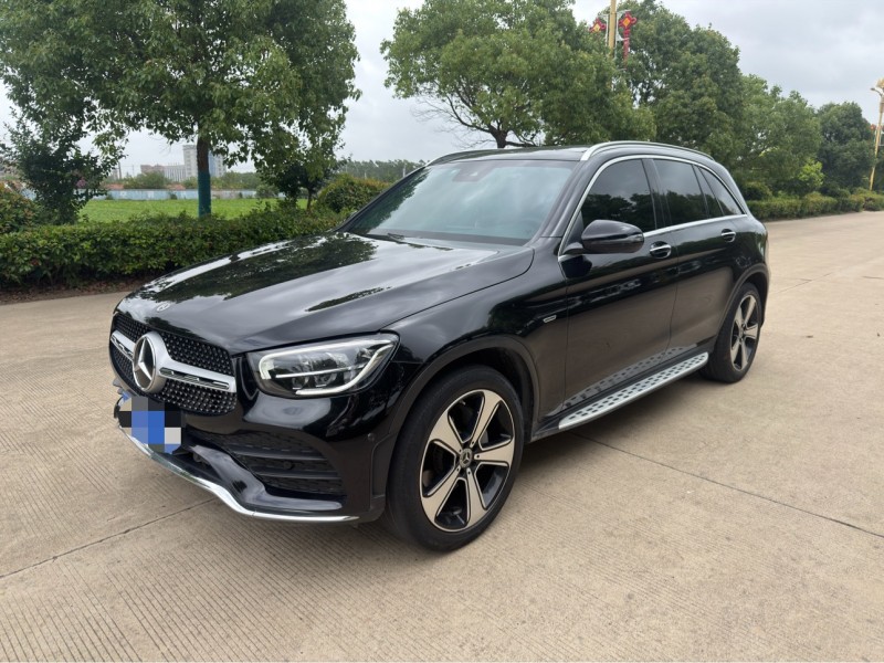 盐城22年奔驰GLC2