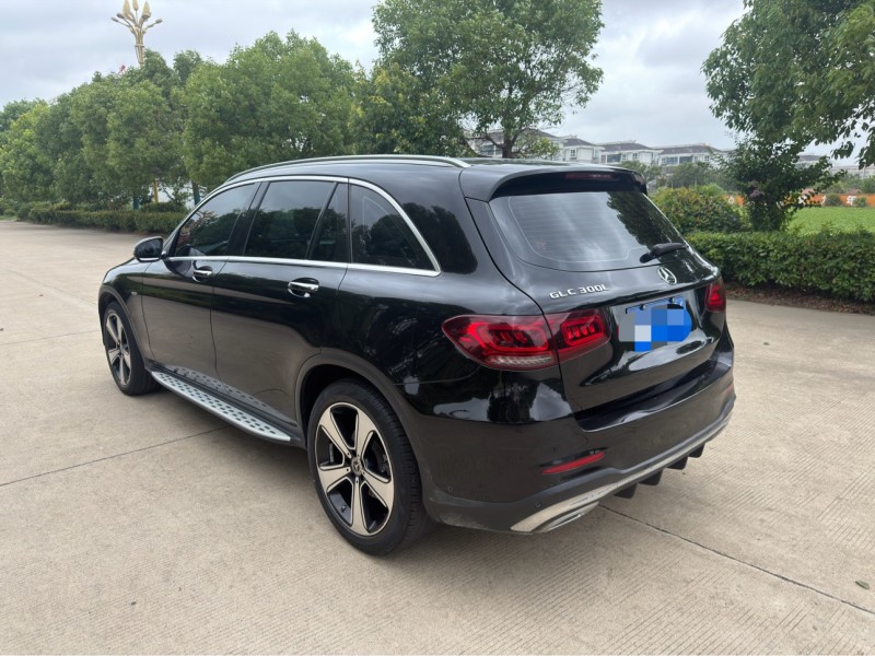 盐城22年奔驰GLC5