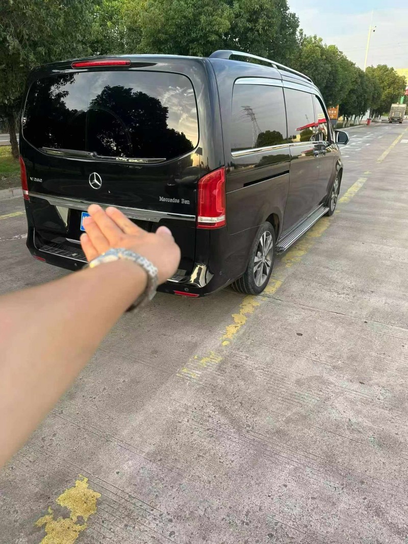 淮南18年奔驰V6