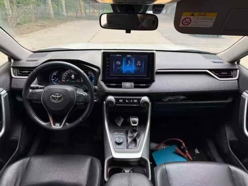 洛陽20年豐田RAV4榮放4