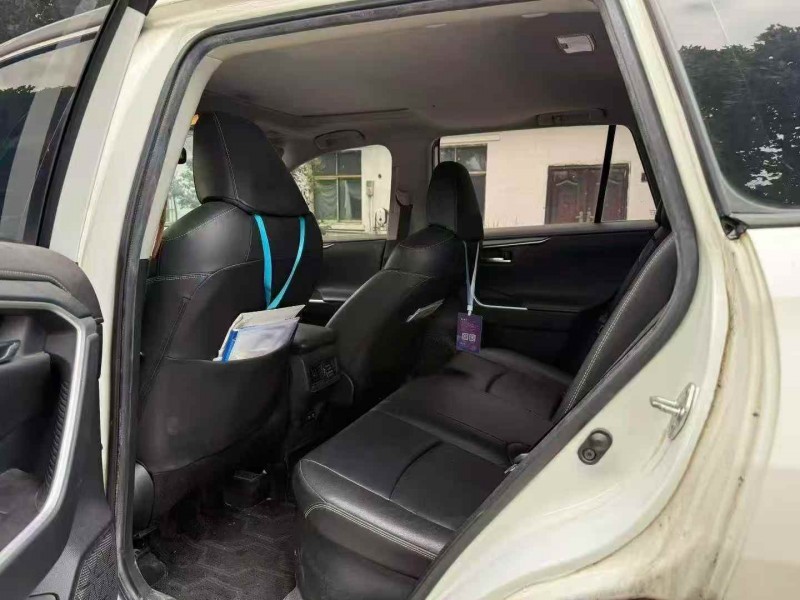 洛陽20年豐田RAV4榮放5