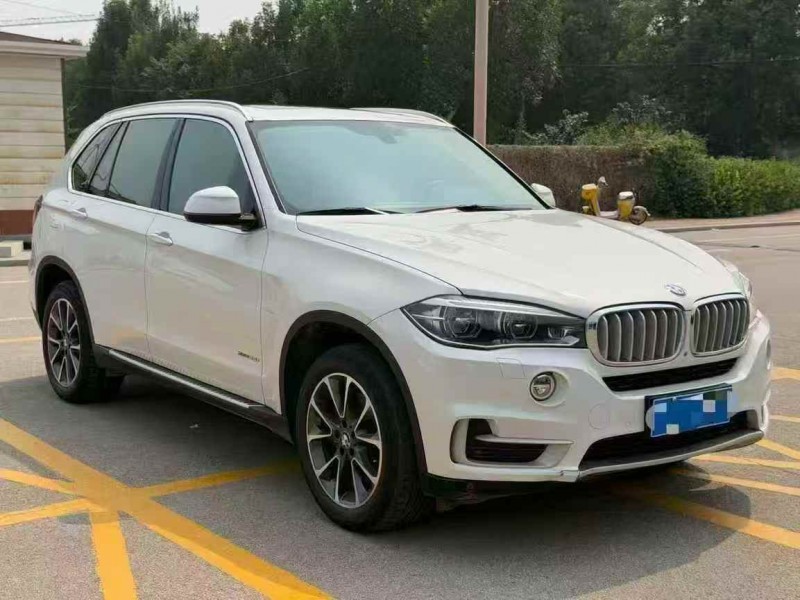 枣庄19年宝马X52