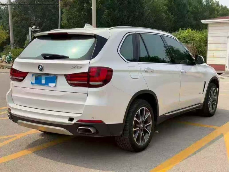 枣庄19年宝马X58