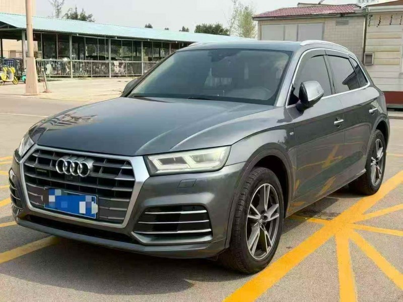 东营19年奥迪Q52