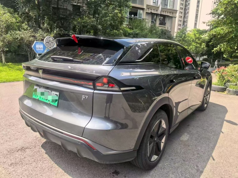 成都23年長安汽車深藍7