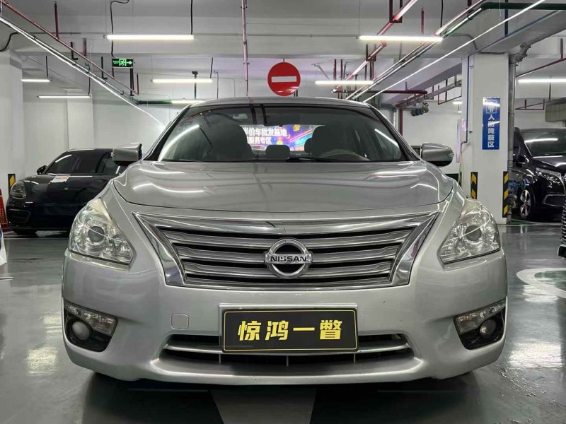 深圳14年日產天籟1