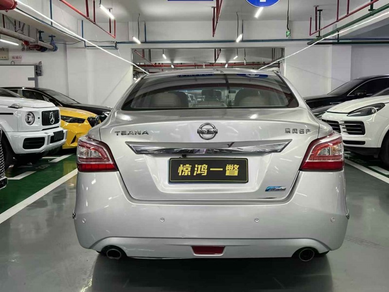 深圳14年日產天籟9