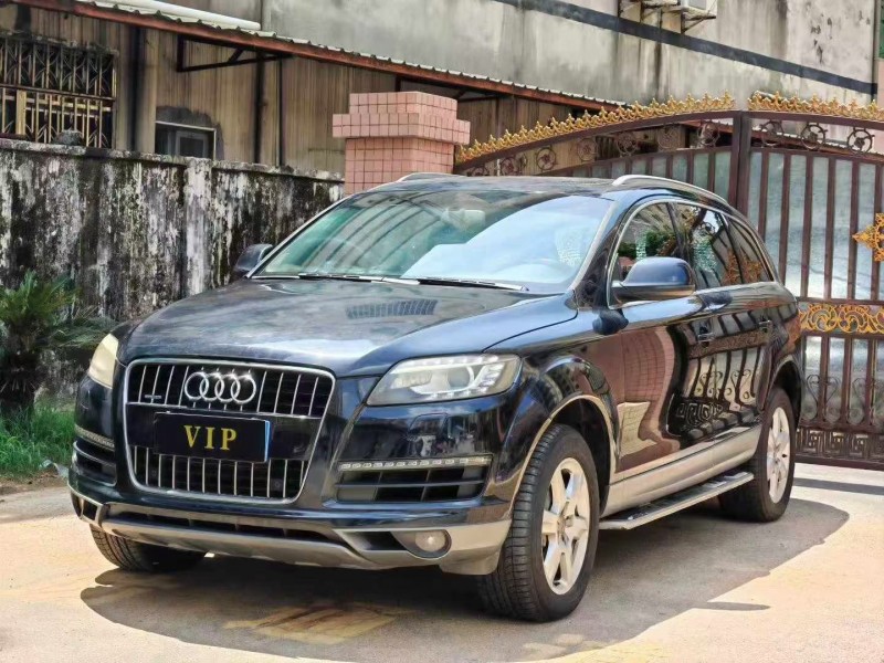 東莞14年奧迪Q73