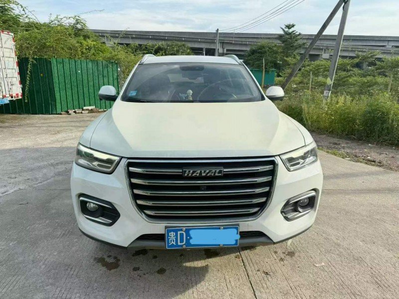 中山19年哈弗H61