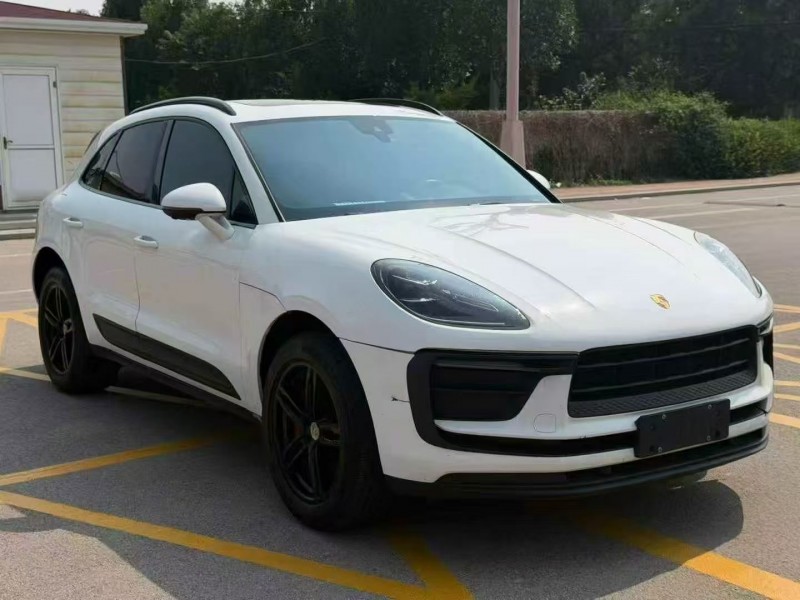 東營22年保時捷Macan2