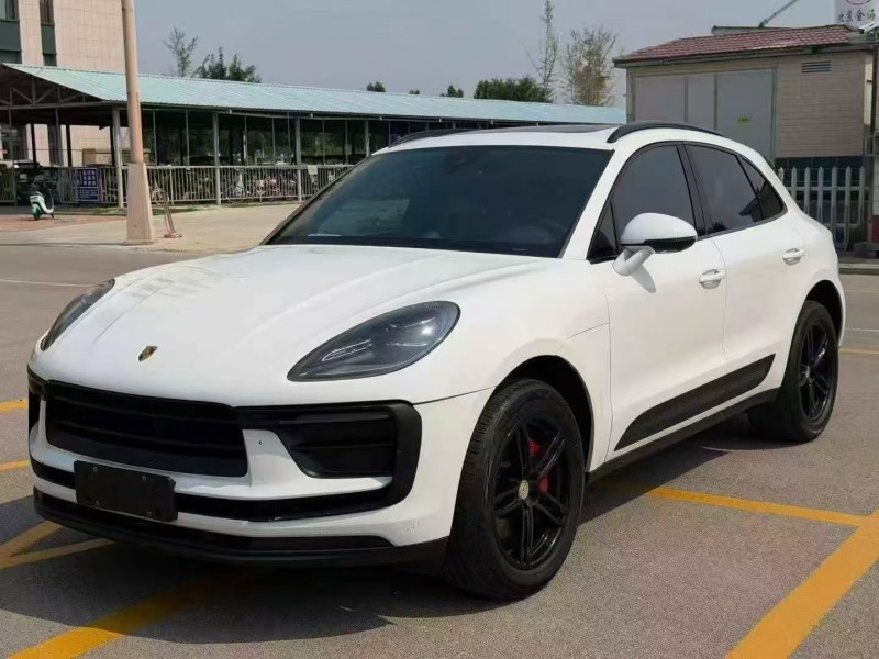 東營22年保時捷Macan3