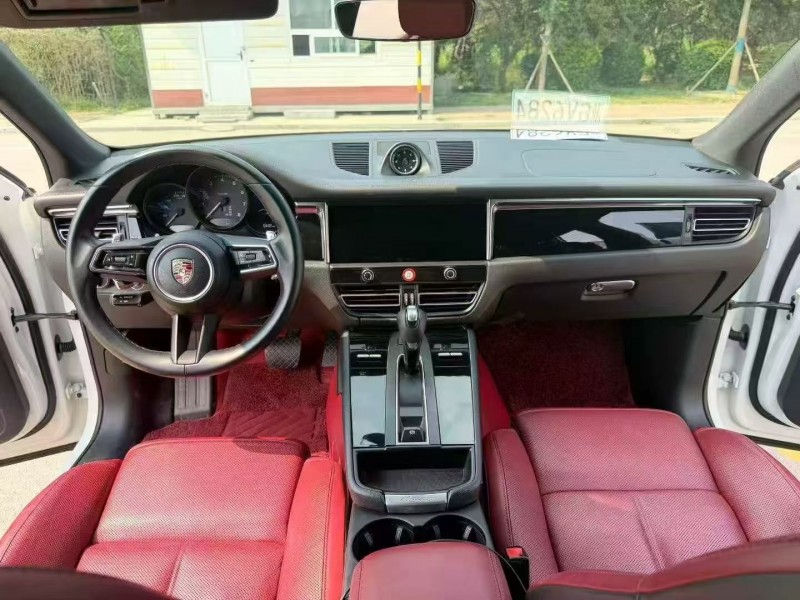 東營22年保時捷Macan4