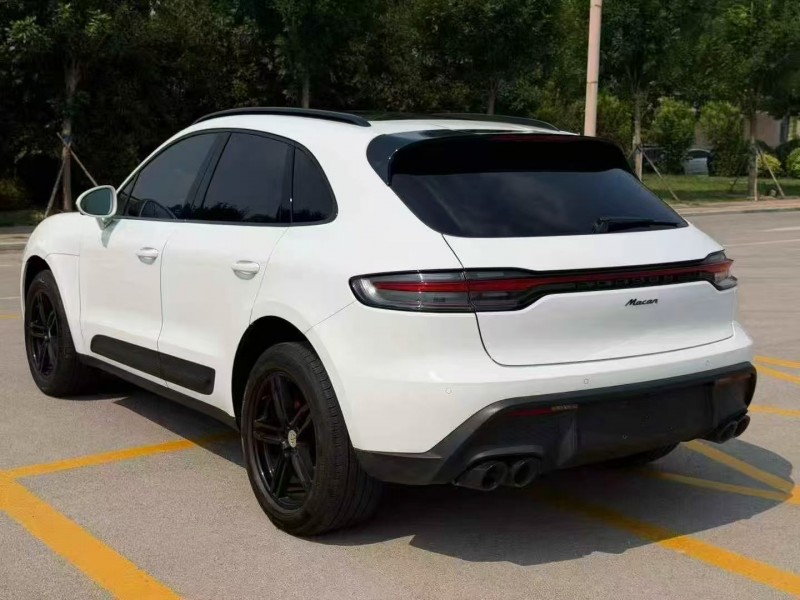 東營22年保時捷Macan7