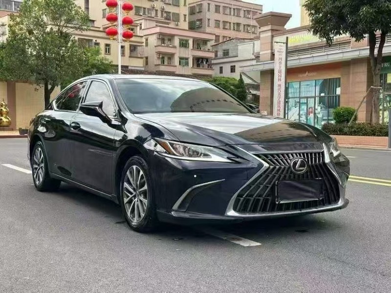 广州24年雷克萨斯ES2