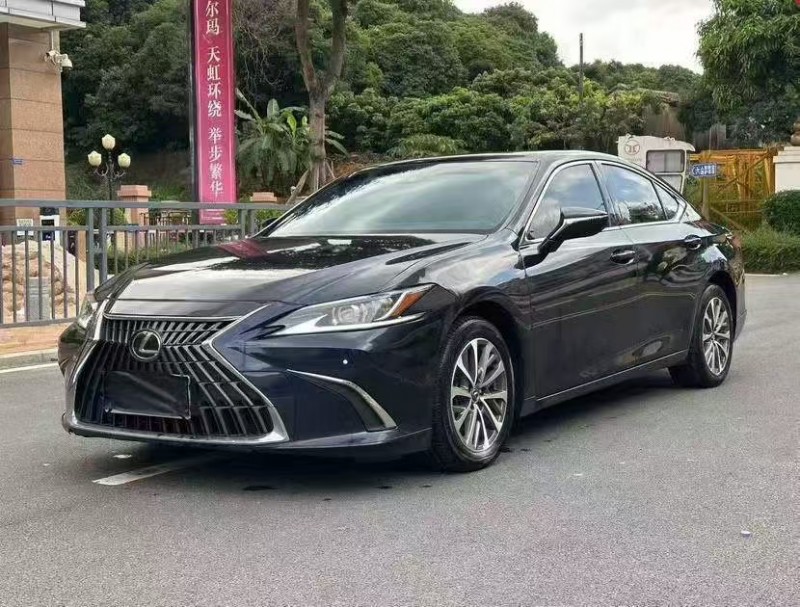 广州24年雷克萨斯ES3