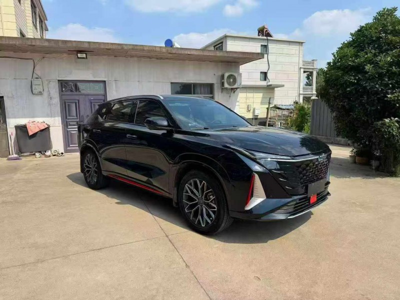 徐州24年長安汽車歐尚2