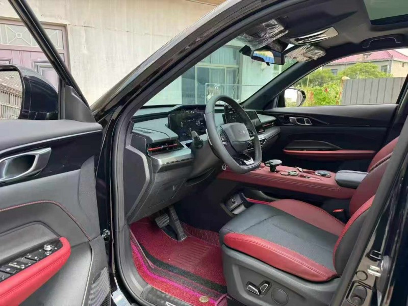 徐州24年長安汽車歐尚4
