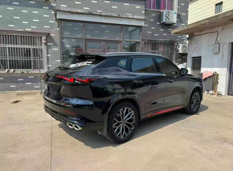徐州24年長安汽車歐尚7