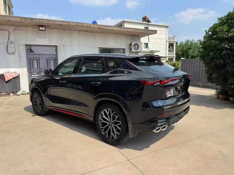 徐州24年長安汽車歐尚9