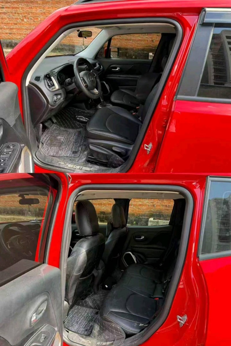 南宁20年Jeep自由侠2