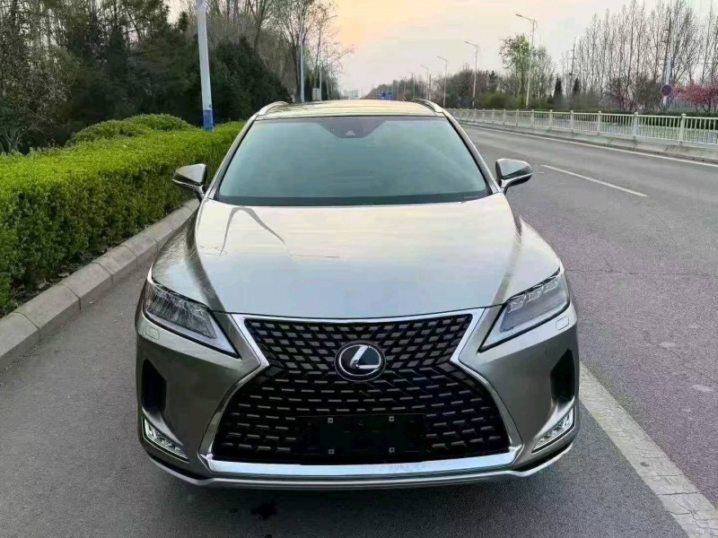 滨州22年雷克萨斯RX1