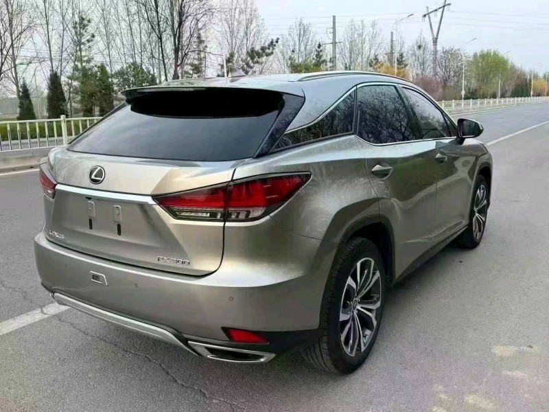 滨州22年雷克萨斯RX6