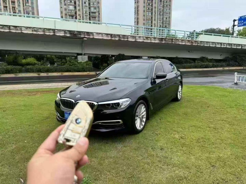 衢州19年宝马5系1